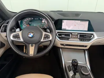 BMW M440i xDrive Cabrio Standhzg BMW Checkheft 360