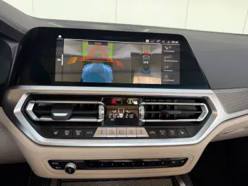 BMW M440i xDrive Cabrio Standhzg BMW Checkheft 360