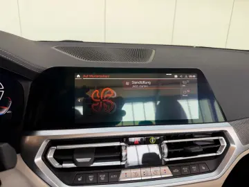BMW M440i xDrive Cabrio Standhzg BMW Checkheft 360
