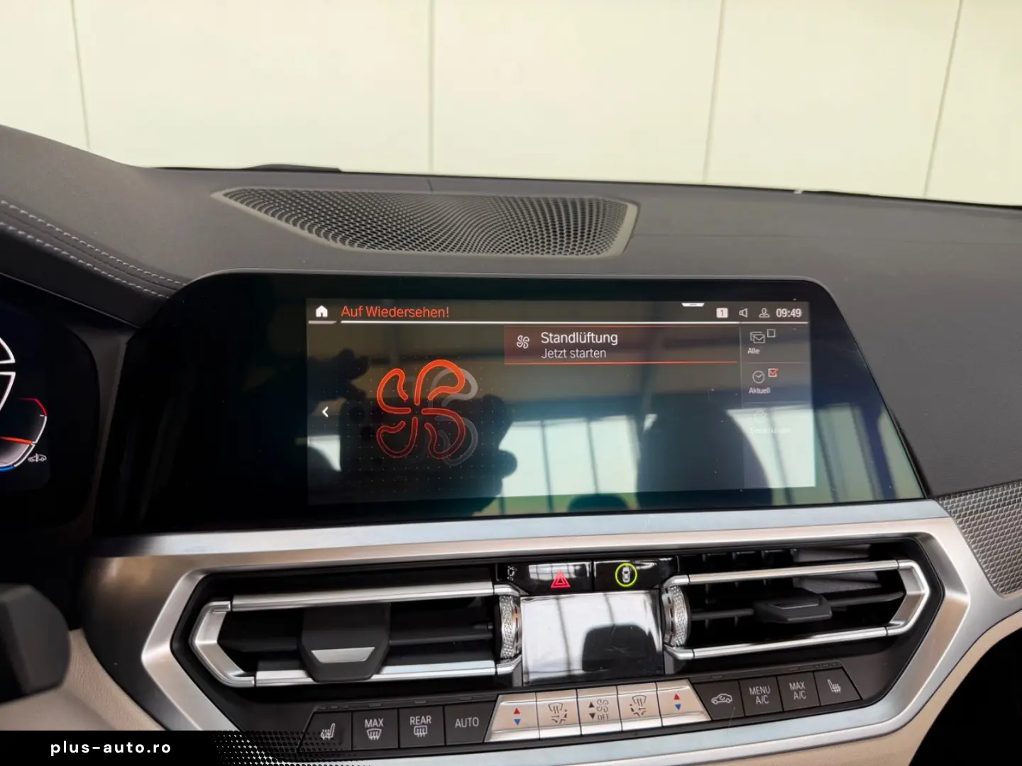 BMW M440i xDrive Cabrio Standhzg BMW Checkheft 360