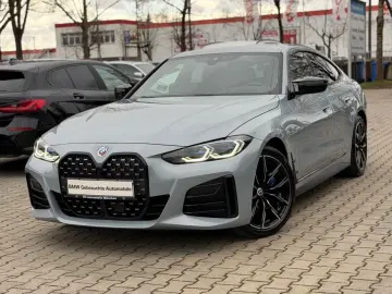BMW M440i xDrive SAG Navi Laser Head-Up ACC AHK 19