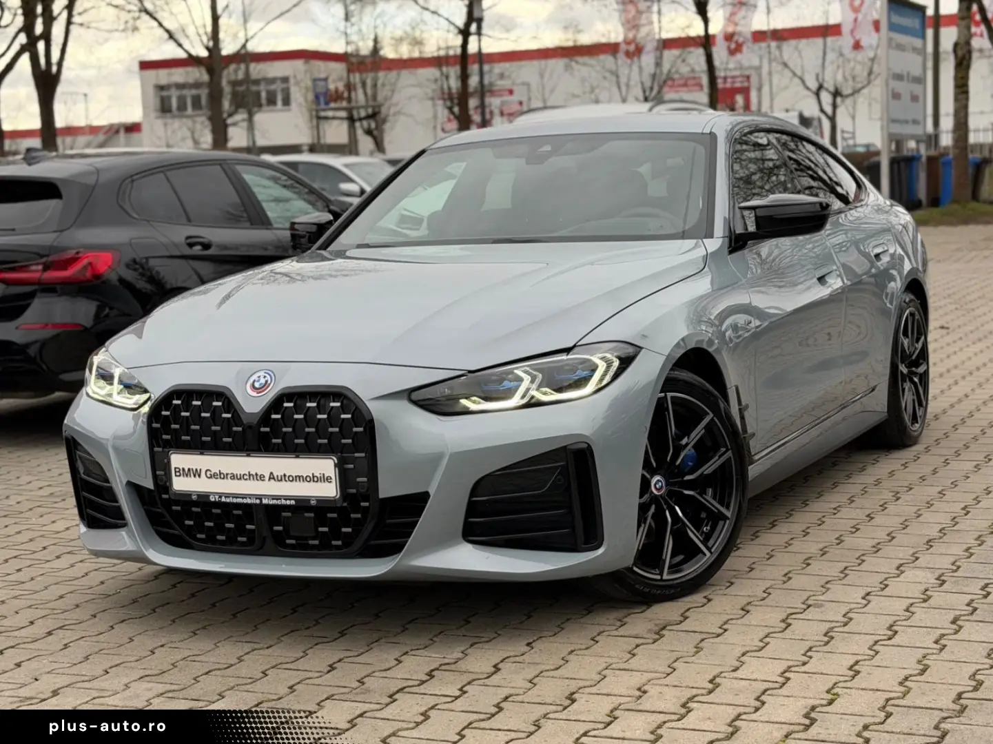 BMW M440i xDrive SAG Navi Laser Head-Up ACC AHK 19