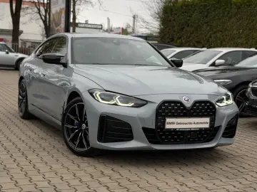 BMW M440i xDrive SAG Navi Laser Head-Up ACC AHK 19