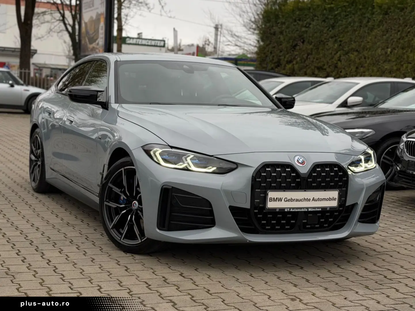 BMW M440i xDrive SAG Navi Laser Head-Up ACC AHK 19