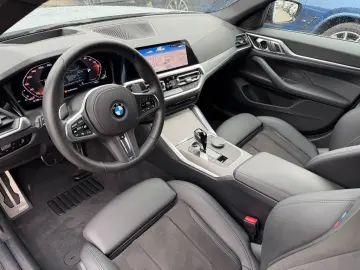 BMW M440i xDrive SAG Navi Laser Head-Up ACC AHK 19