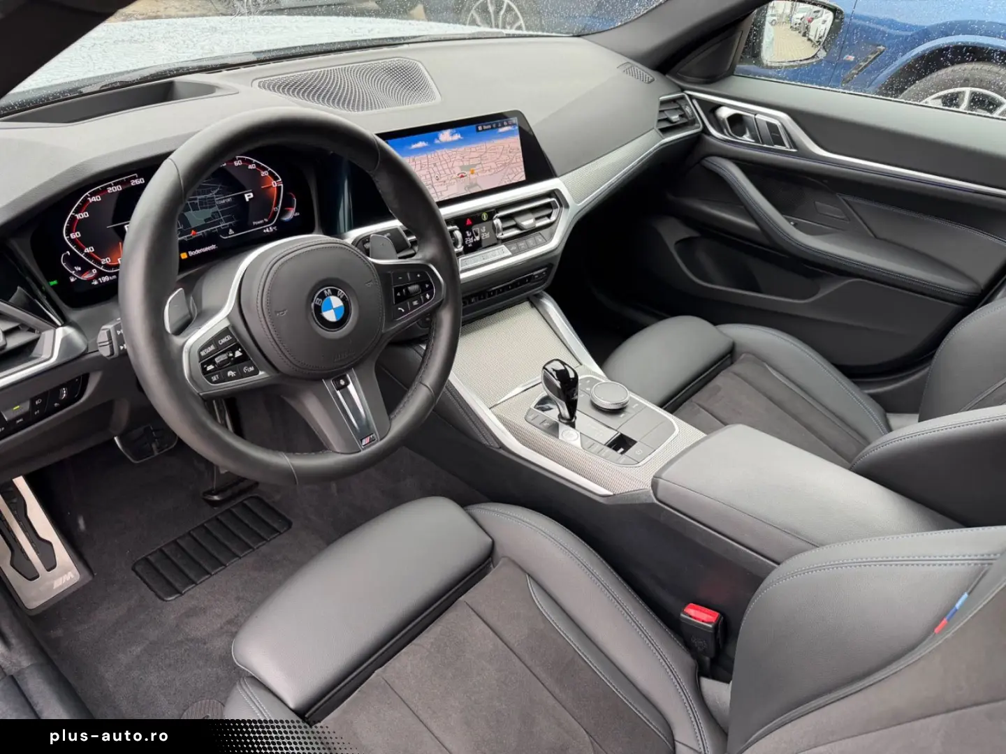 BMW M440i xDrive SAG Navi Laser Head-Up ACC AHK 19