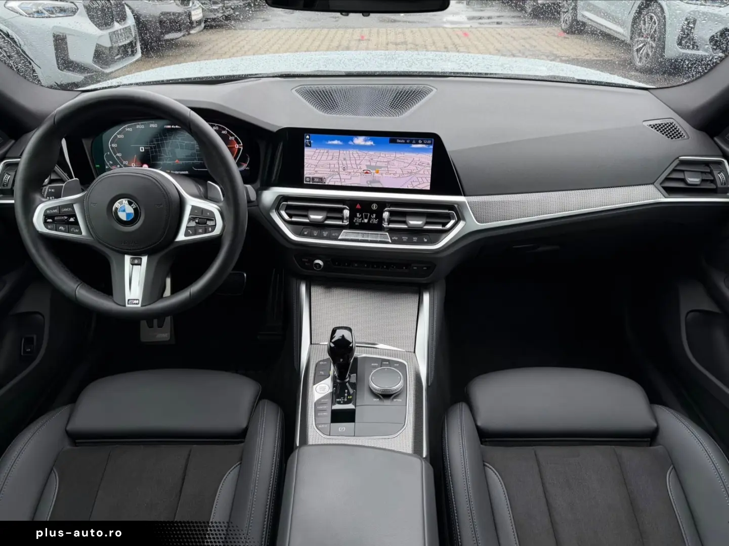 BMW M440i xDrive SAG Navi Laser Head-Up ACC AHK 19