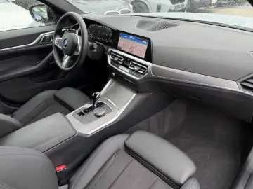 BMW M440i xDrive SAG Navi Laser Head-Up ACC AHK 19