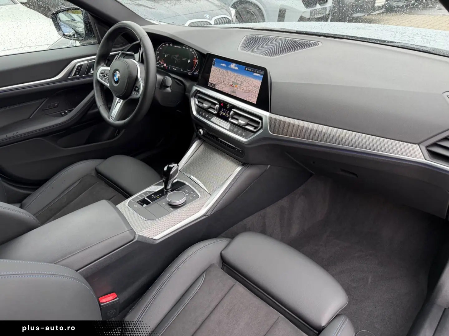 BMW M440i xDrive SAG Navi Laser Head-Up ACC AHK 19