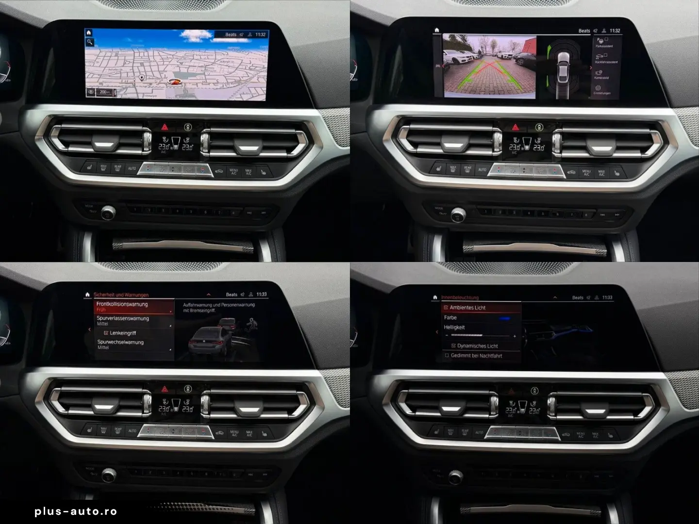 BMW M440i xDrive SAG Navi Laser Head-Up ACC AHK 19