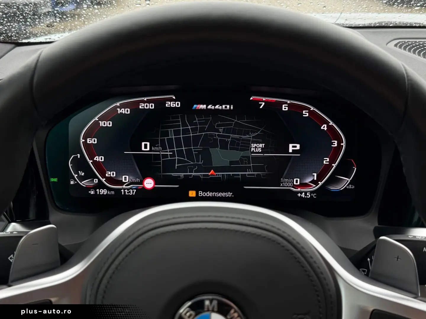 BMW M440i xDrive SAG Navi Laser Head-Up ACC AHK 19