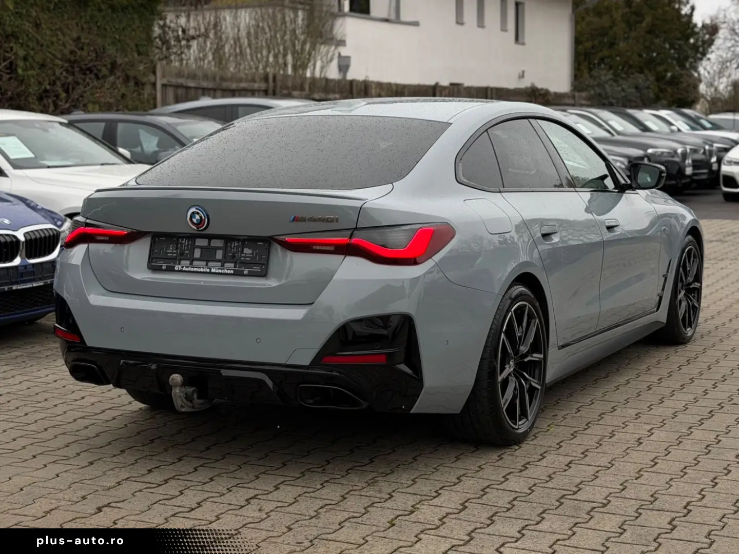 BMW M440i xDrive SAG Navi Laser Head-Up ACC AHK 19