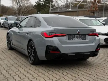 BMW M440i xDrive SAG Navi Laser Head-Up ACC AHK 19