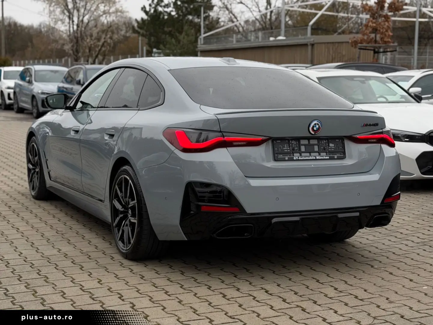BMW M440i xDrive SAG Navi Laser Head-Up ACC AHK 19