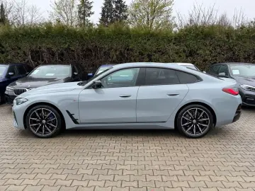 BMW M440i xDrive SAG Navi Laser Head-Up ACC AHK 19