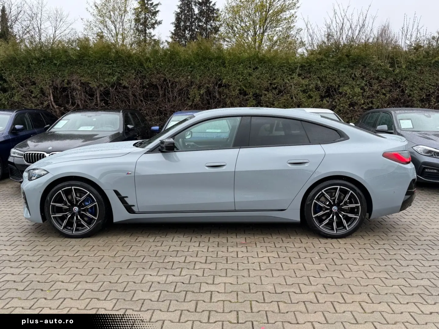 BMW M440i xDrive SAG Navi Laser Head-Up ACC AHK 19