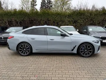 BMW M440i xDrive SAG Navi Laser Head-Up ACC AHK 19