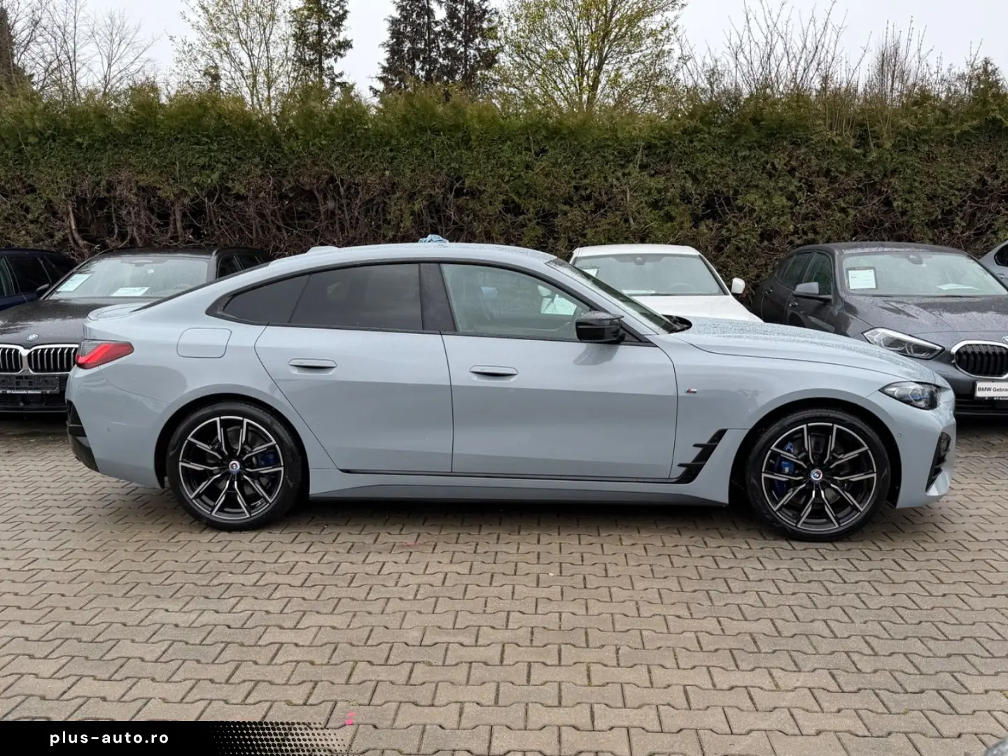 BMW M440i xDrive SAG Navi Laser Head-Up ACC AHK 19