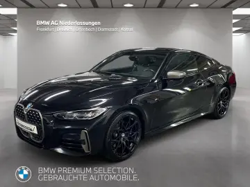 BMW M440i xDrive Coupé LiveCockpitProf Head-Up HiFi