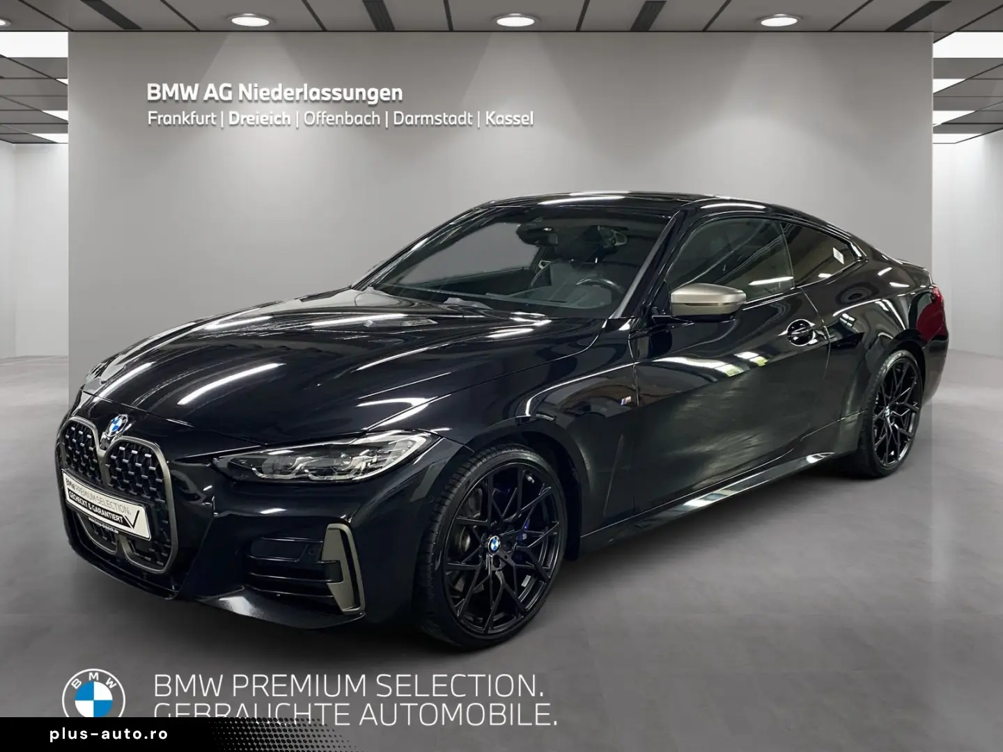 BMW M440i xDrive Coupé LiveCockpitProf Head-Up HiFi