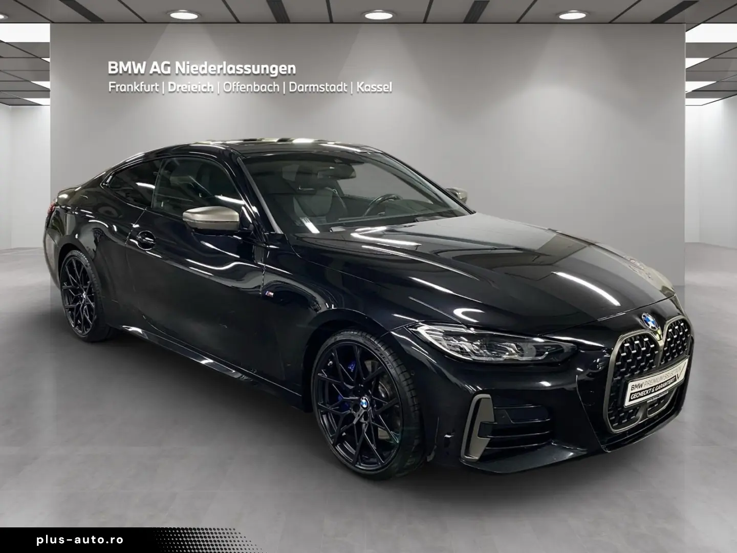 BMW M440i xDrive Coupé LiveCockpitProf Head-Up HiFi