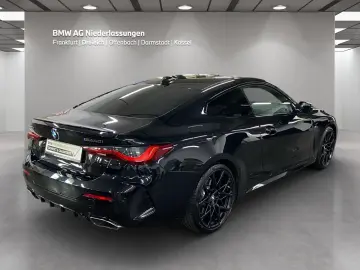 BMW M440i xDrive Coupé LiveCockpitProf Head-Up HiFi