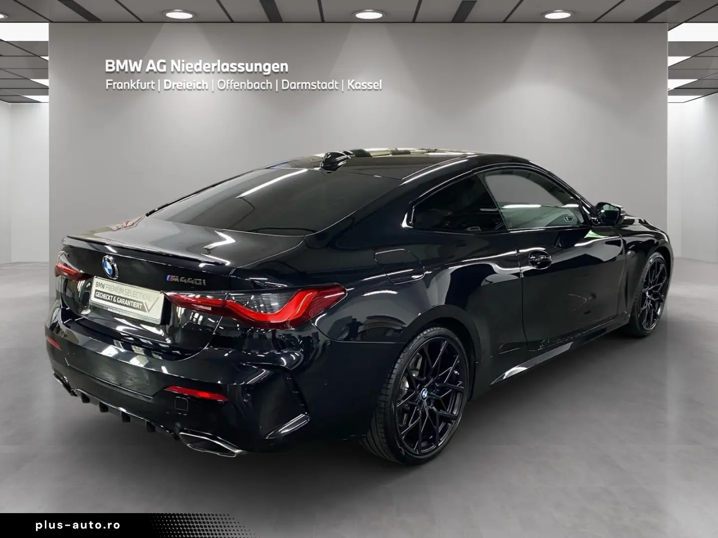 BMW M440i xDrive Coupé LiveCockpitProf Head-Up HiFi