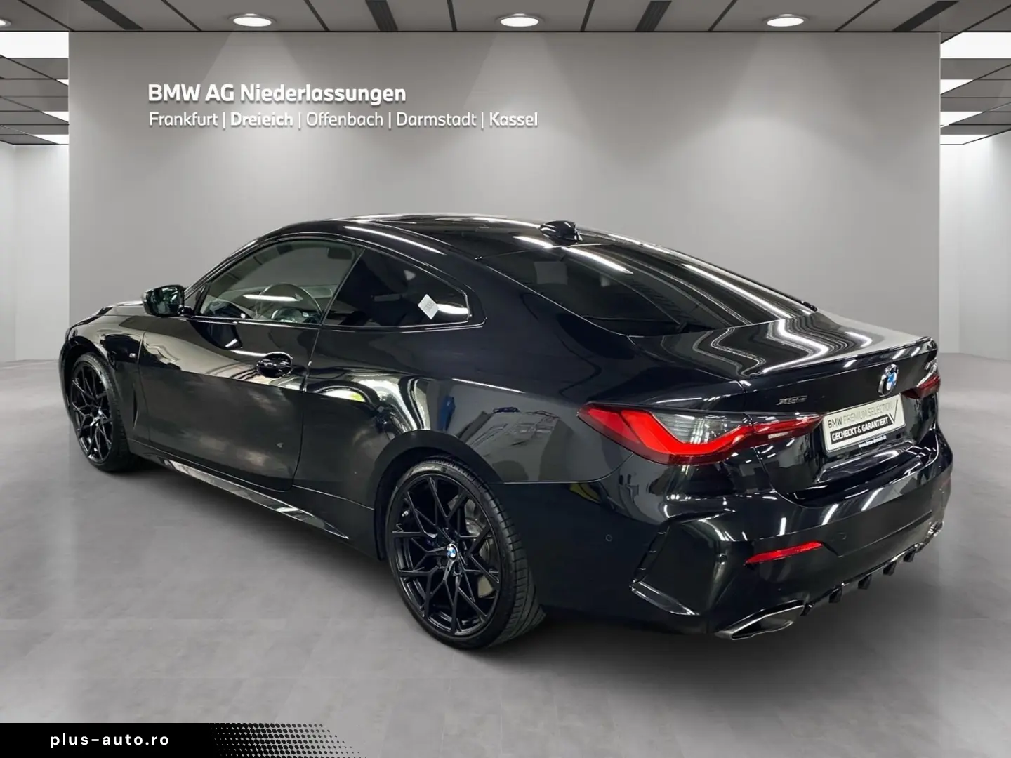 BMW M440i xDrive Coupé LiveCockpitProf Head-Up HiFi