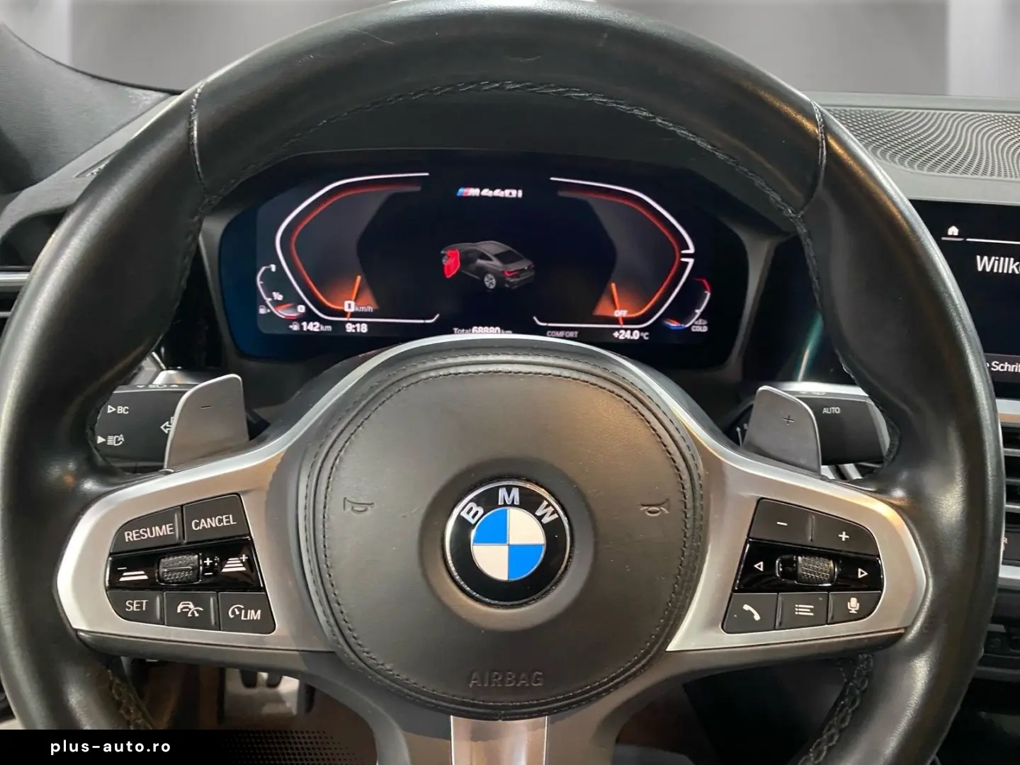 BMW M440i xDrive Coupé LiveCockpitProf Head-Up HiFi
