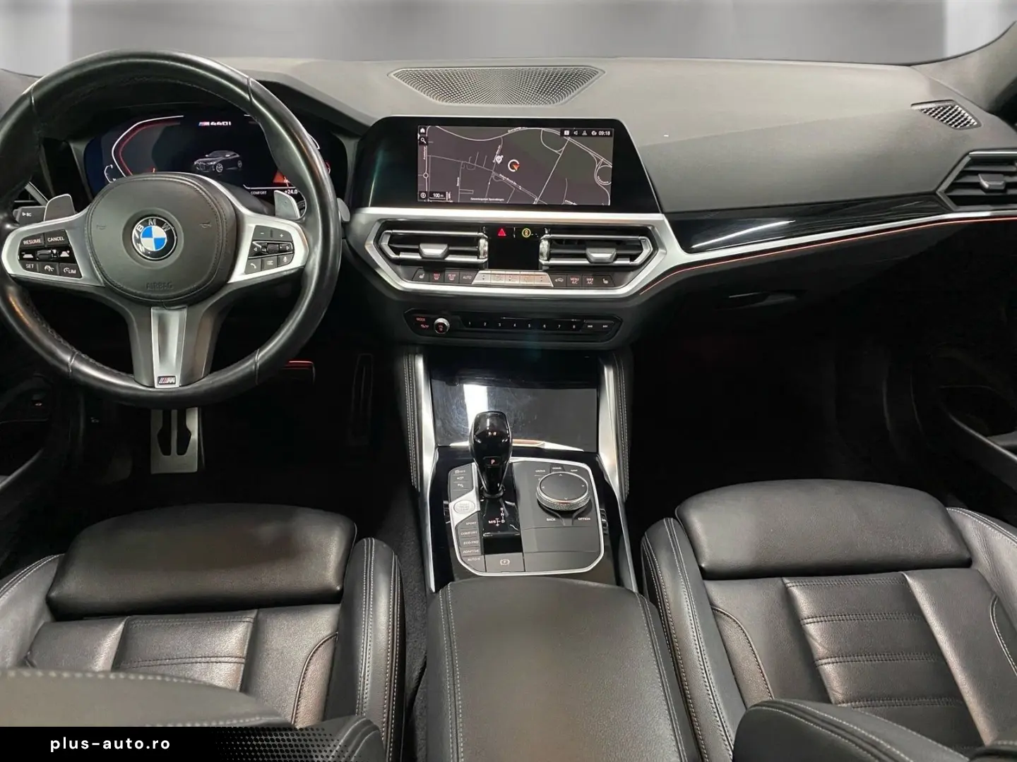 BMW M440i xDrive Coupé LiveCockpitProf Head-Up HiFi