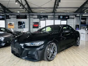 BMW M440 i Cabrio xDrive LASER 360 KAM ACC HUD H&R