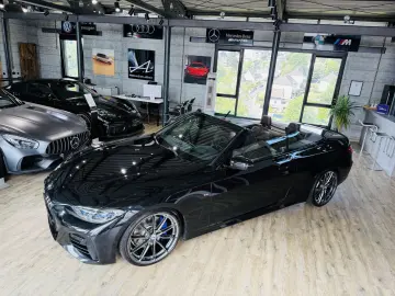 BMW M440 i Cabrio xDrive LASER 360 KAM ACC HUD H&R