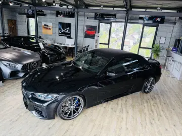 BMW M440 i Cabrio xDrive LASER 360 KAM ACC HUD H&R