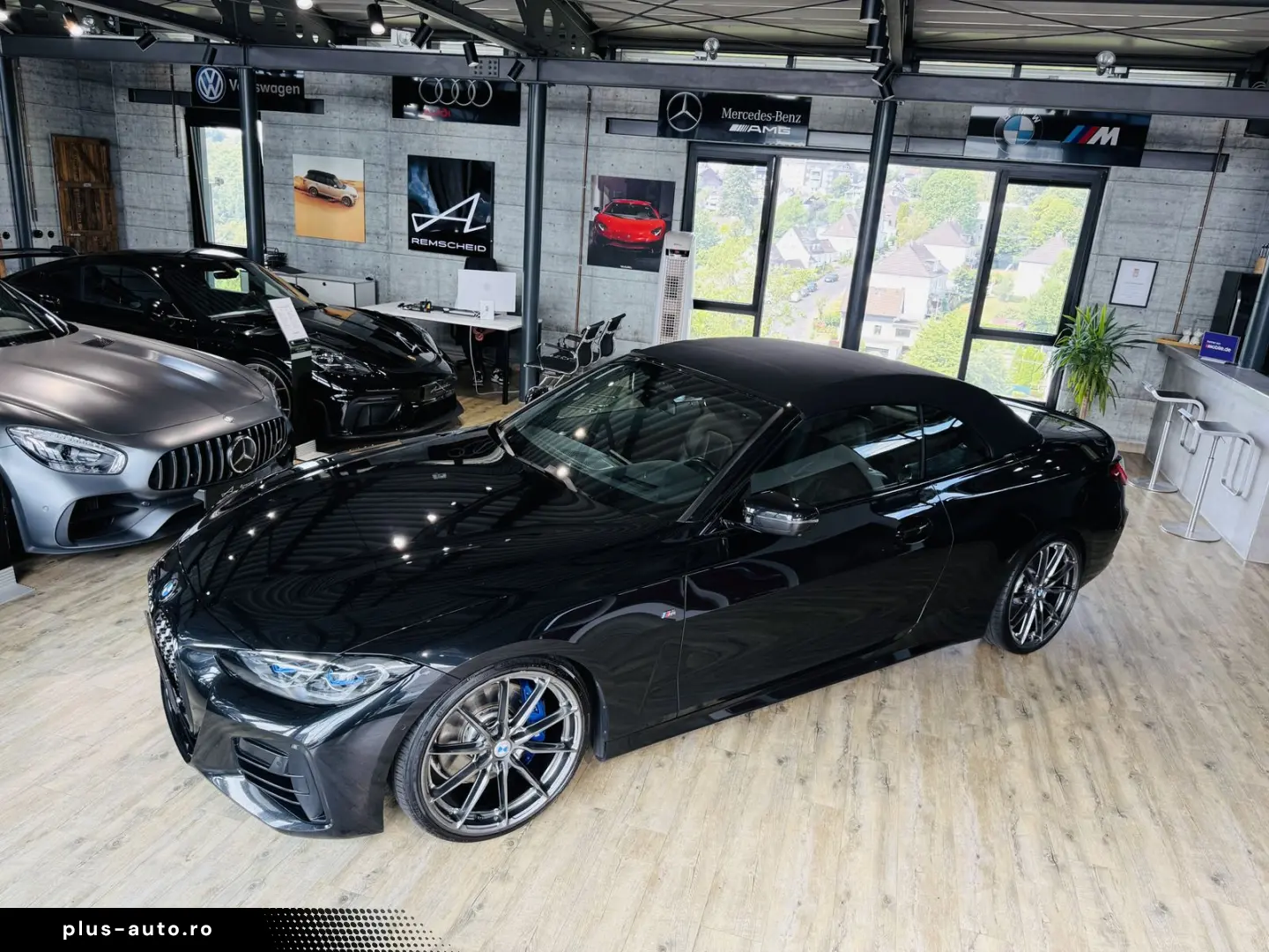 BMW M440 i Cabrio xDrive LASER 360 KAM ACC HUD H&R