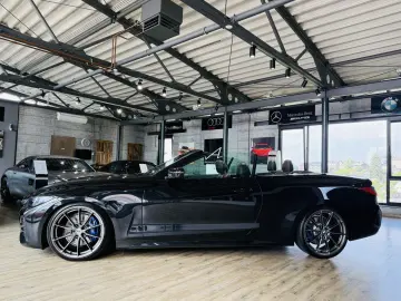 BMW M440 i Cabrio xDrive LASER 360 KAM ACC HUD H&R