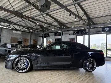 BMW M440 i Cabrio xDrive LASER 360 KAM ACC HUD H&R