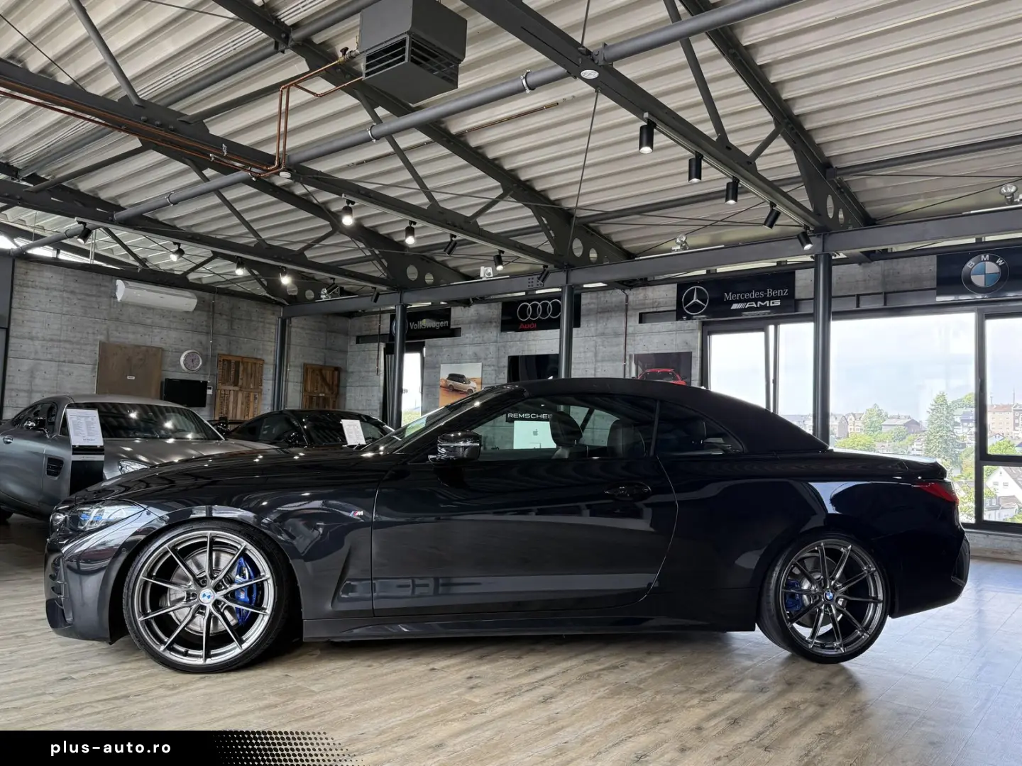 BMW M440 i Cabrio xDrive LASER 360 KAM ACC HUD H&R