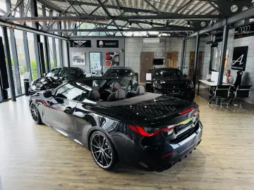 BMW M440 i Cabrio xDrive LASER 360 KAM ACC HUD H&R