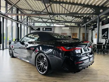 BMW M440 i Cabrio xDrive LASER 360 KAM ACC HUD H&R