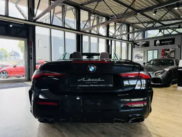 BMW M440 i Cabrio xDrive LASER 360 KAM ACC HUD H&R