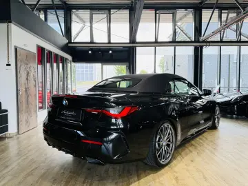 BMW M440 i Cabrio xDrive LASER 360 KAM ACC HUD H&R