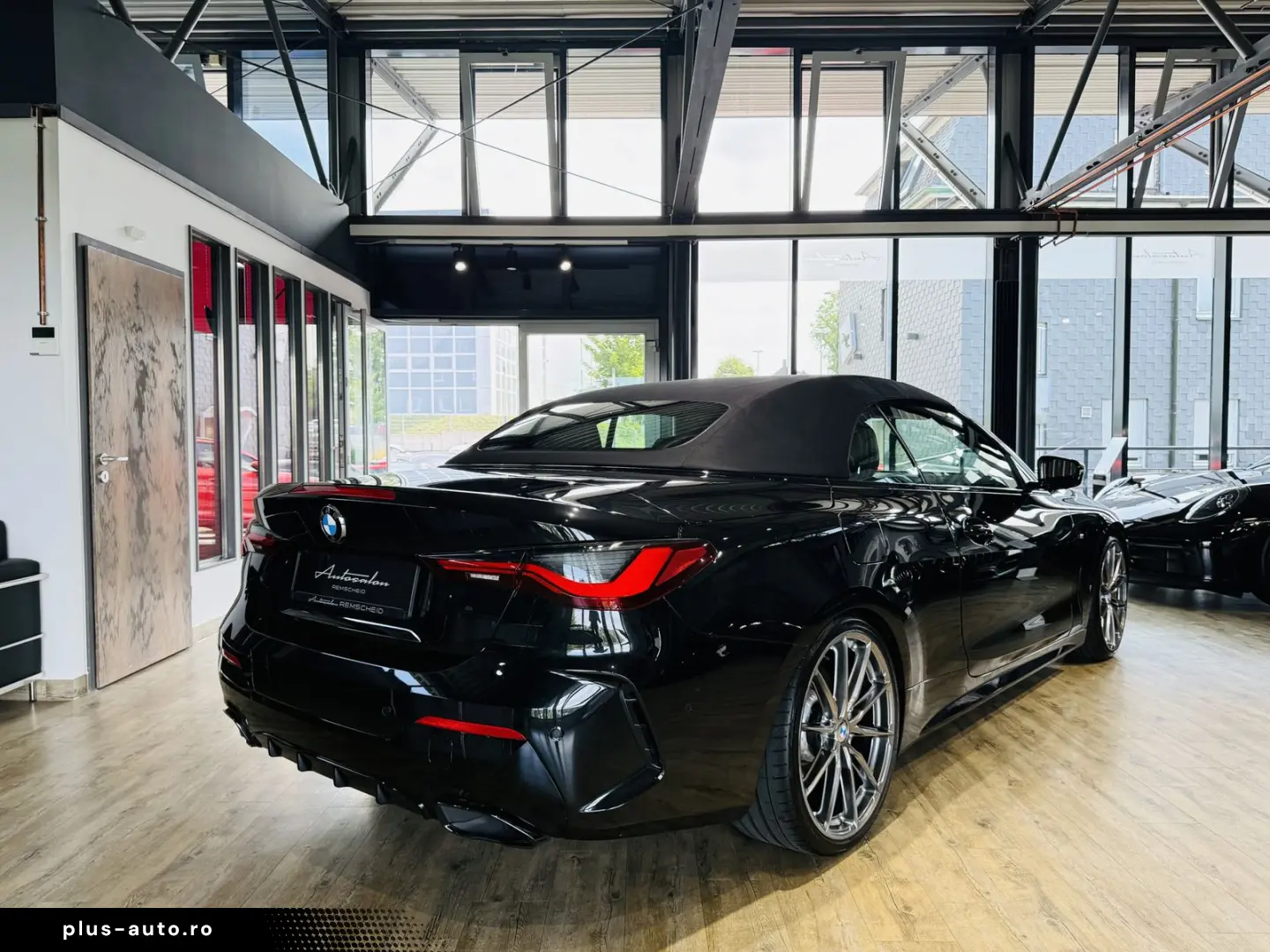 BMW M440 i Cabrio xDrive LASER 360 KAM ACC HUD H&R