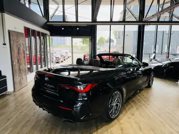BMW M440 i Cabrio xDrive LASER 360 KAM ACC HUD H&R
