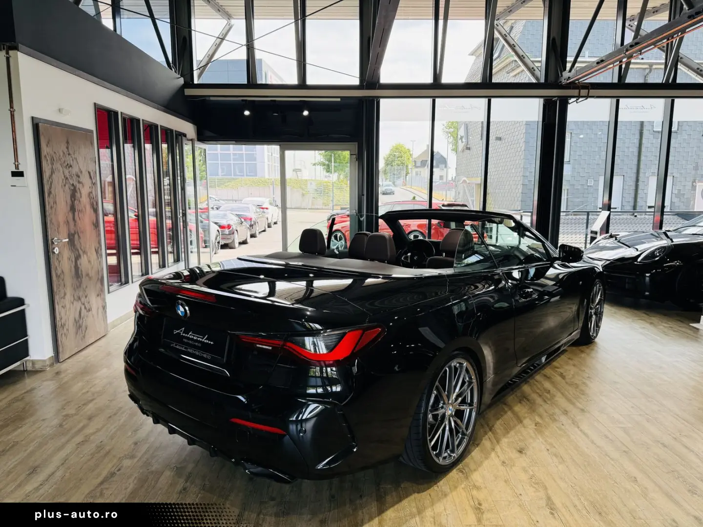BMW M440 i Cabrio xDrive LASER 360 KAM ACC HUD H&R