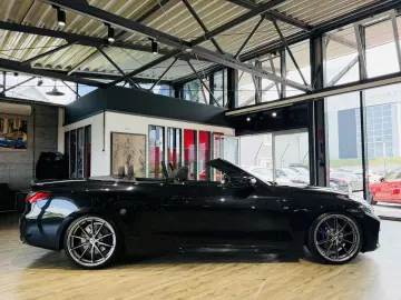 BMW M440 i Cabrio xDrive LASER 360 KAM ACC HUD H&R