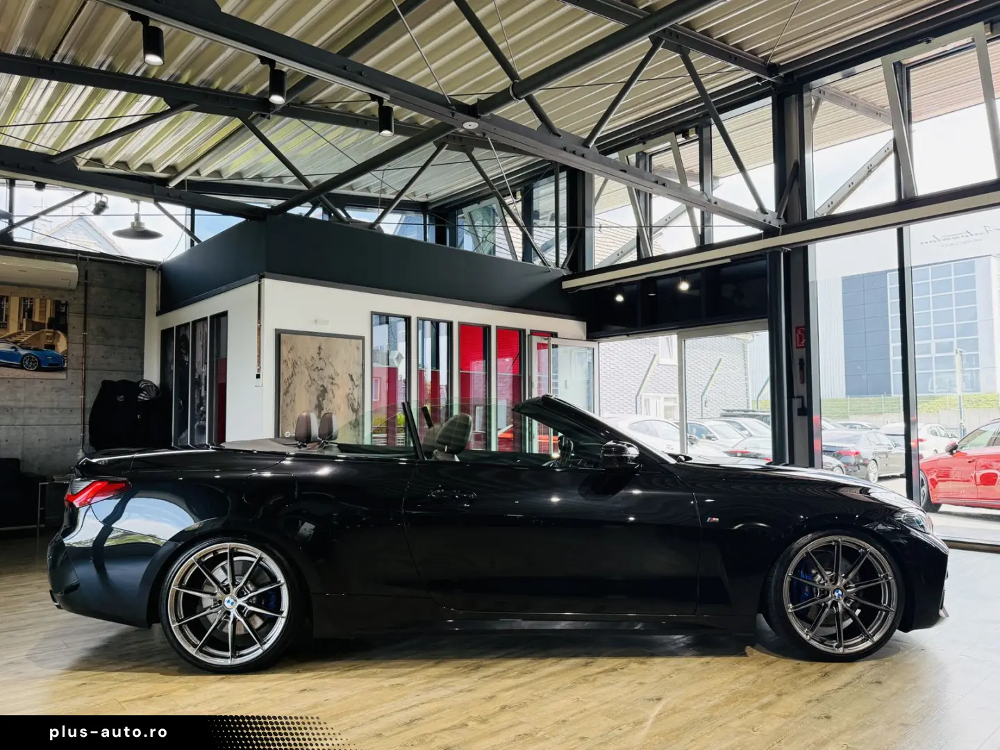 BMW M440 i Cabrio xDrive LASER 360 KAM ACC HUD H&R