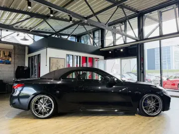 BMW M440 i Cabrio xDrive LASER 360 KAM ACC HUD H&R