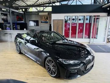BMW M440 i Cabrio xDrive LASER 360 KAM ACC HUD H&R