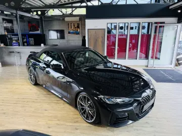 BMW M440 i Cabrio xDrive LASER 360 KAM ACC HUD H&R