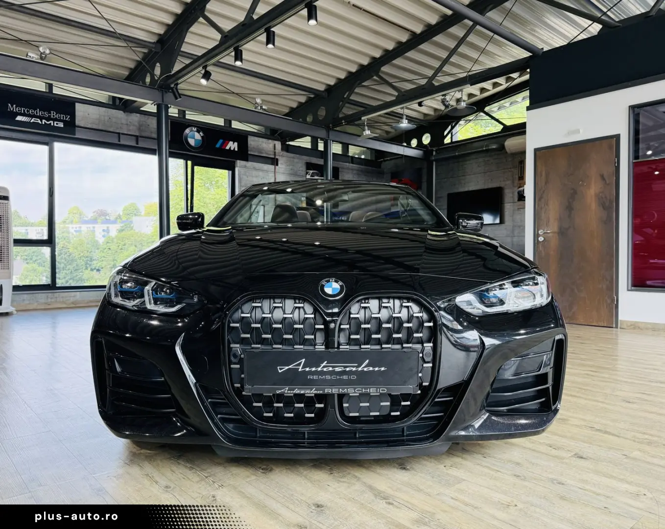 BMW M440 i Cabrio xDrive LASER 360 KAM ACC HUD H&R